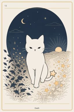 죽음 카드