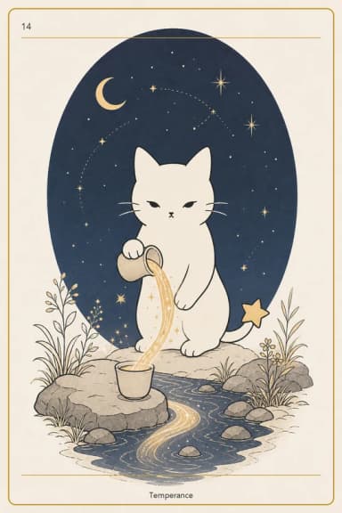 절제 (Temperance)