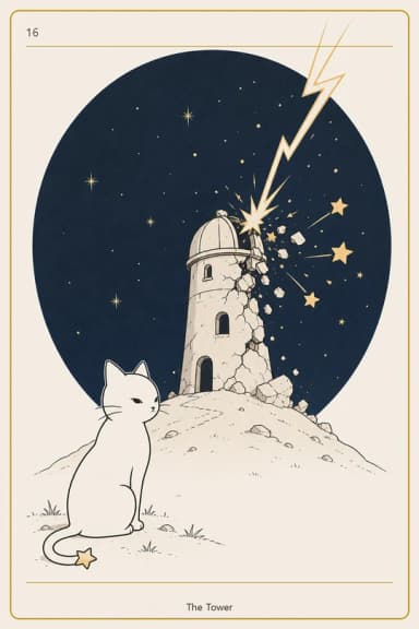 탑 (The Tower)