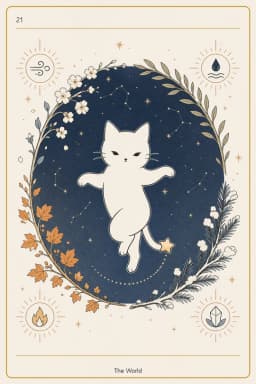 세계 (The World)
