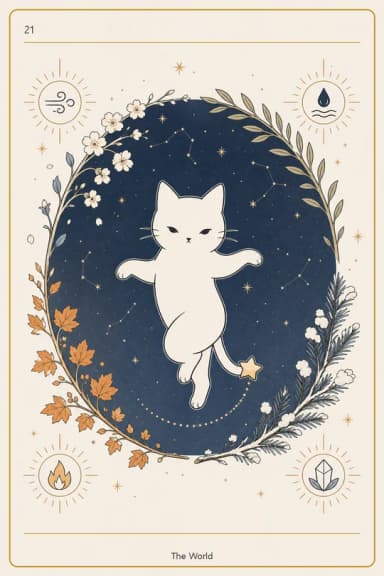 세계 (The World)