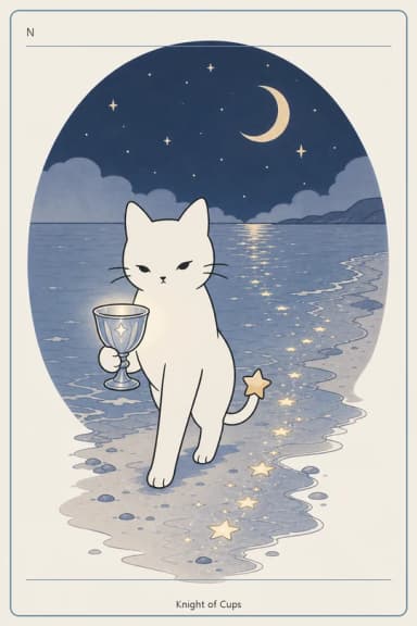 컵 나이트 (Knight of Cups)