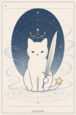 소드 킹 (King of Swords)