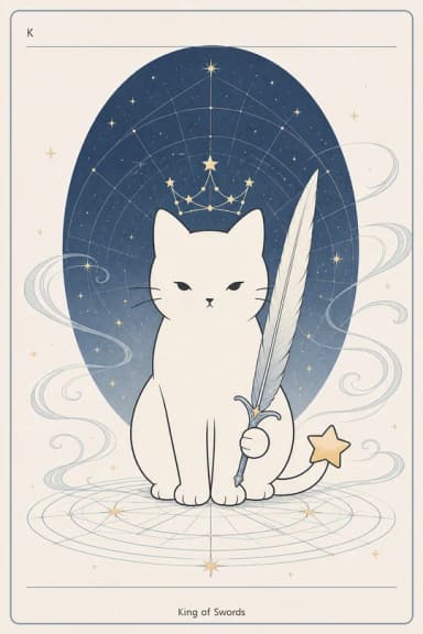 소드 킹 (King of Swords)