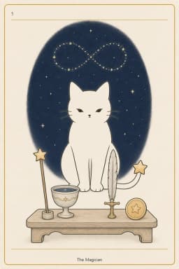 마법사 (The Magician)